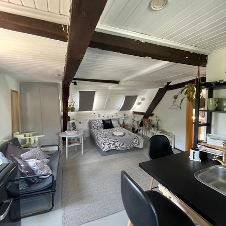 "Unterm Dach" In Nassau An Der Lahn Appartement Buitenkant foto
